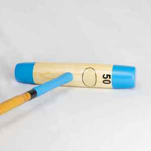 Maillets de polo professionnels en bois et acier inoxydable de haute qualité 2026 – Couleurs personnalisées, logo, confort optimal, marque sur mesure - Product Image 4