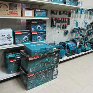 Bonnes Affaires : Kit Combo Original Makita 18V LXT Lithium-Ion Sans Fil 15 Pièces 3.0Ah Outils Électriques NEUF en STOCK - Product Image 1