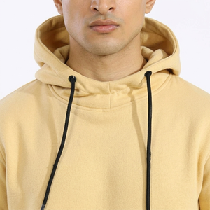 Sweat-shirts décontractés pour hommes de qualité supérieure, couleur personnalisée, coupe ajustée, en coton mélangé, à prix bas - Product Image 5