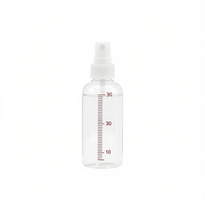Flacone spray graduato da 30 ml per viaggi e uso personale - Product Image 2
