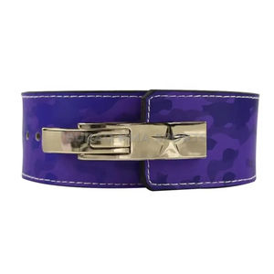 Cinturón de Levantamiento de Pesas para Entrenamiento en Gimnasio, Cinturón de Soporte de Fuerza con Logotipo Personalizado, Tamaño y Color por BURAQ MMA SPORTS - Product Image 5