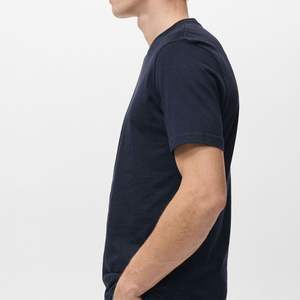 T-shirt unisexe 100% coton personnalisé, doux et ajusté, t-shirts surdimensionnés pour hommes, t-shirt confortable pour hommes, fabricant OEM ODM - Product Image 5