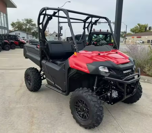 Super Ofertas 2025: Pioneers 700 Deluxe 675cc, Monocilíndrico de Cuatro Tiempos, Nuevo, Listo para Enviar - Product Image 1