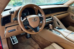 Lexus Lc 500 2020 en Perfecto Estado - Product Image 5