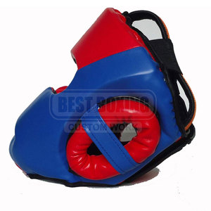 Protector de Cabeza de Boxeo Profesional Más Vendido al por Mayor, Protector de Cabeza para Entrenamiento de MMA y Boxeo a Bajo Precio - Product Image 4