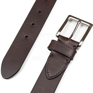 Cinturón de Cuero para Hombre a Precio de Mayoreo, Material Ligero y Duradero, Cinturones de Cuero 100% Genuinos y Originales - Product Image 4