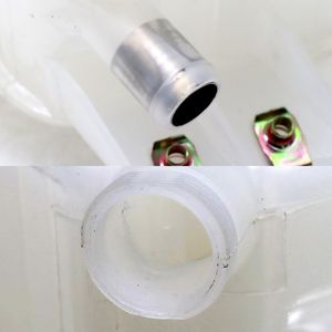Serbatoio di Espansione del Liquido Refrigerante Bianco per International ProStar TRANSTAR 8600/9200/9400/990 2011-2018, Serbatoio di Troppopieno Monopezzo - Product Image 5