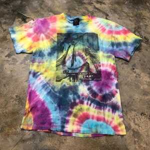 เสื้อยืดสำหรับผู้ชายเสื้อยืดแบบกล่องสำหรับผู้ชายเสื้อพิมพ์ลายสกรีนตามสั่ง - Product Image 1