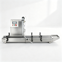 Machine de remplissage semi-automatique de bureau pour diffuseurs à bâtonnets, huiles essentielles et parfums, pour le remplissage de flacons de parfum