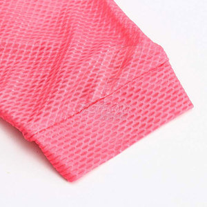 Maillot de cyclisme respirant à coupe régulière en maille premium pour adultes, manches courtes, pour la cyclisme longue distance en été - Product Image 5