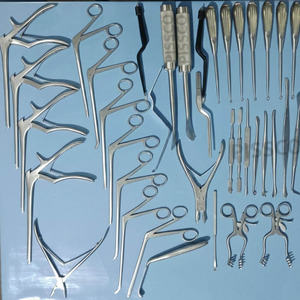 Juego de Instrumentos Quirúrgicos Ortopédicos para Cirugía de Columna Cervical PISSCO, Juego de 5 Piezas - Product Image 4