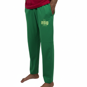 Ensemble de survêtement d'été professionnel de qualité supérieure pour hommes, vêtements de sport personnalisés avec logo, t-shirt et pantalon - Product Image 6