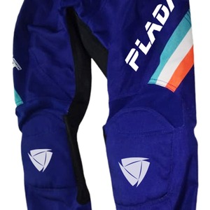 ชุดมอเตอร์ครอสแบบแห้งเร็ว ระบายอากาศได้ดี สำหรับผู้ใหญ่ไซส์ใหญ่ ออกแบบตามสั่ง ขายส่ง ชุดแข่งขัน ชุดขี่มอเตอร์ไซค์ MX - Product Image 5