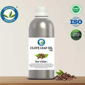 Aceite esencial aromático de hoja de clavo (Syzygium aromaticum) destilado al vapor, aromaterapia y formulación terapéutica, exportador en India - Product Image 6