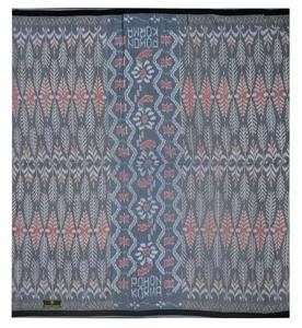 Best Quality Elegant Breathable Handmade Rayon Lungi Woven Goyor <b>Sarong</b> POHON KORMA Indonesia - Product Image 5