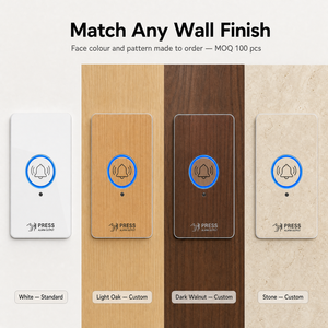 <b>Smart</b> Tools Emergency Door Release Button US Standard Wall Mounted Resettable Alarm Switch - Product Image 4