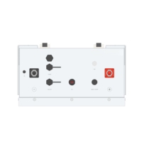 Batterie au lithium LiFePO4 Powerbrick Plus 16 kWh 314 A 51,2 V pour stockage d'énergie domestique, murale ou sur roulettes, en stock UE/US