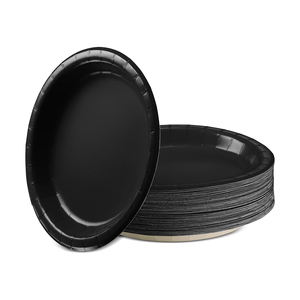 Platos Desechables al por Mayor Hechos en Pakistán, Alta Calidad, OEM, ODM, Ligeros, con Logotipo Personalizado - Product Image 4