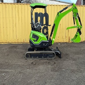Mini-excavatrice en gros de 2,5 tonnes : petite, mais puissante, avec système hydraulique, livraison rapide, achetez maintenant, en vente - Product Image 3