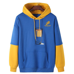 Sweat-shirts à capuche pour hommes, mode moderne, hiver, décontracté, doux, 100% coton, tissu de qualité supérieure, pour un confort quotidien urbain, utilisation dans la garde-robe - Product Image 1