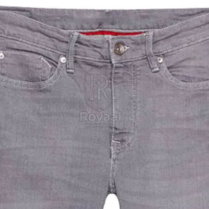 Pantalons en jean respirants et tendance, confortables, de bonne qualité, vêtements décontractés, vente chaude, pantalons en jean pour hommes - Product Image 4