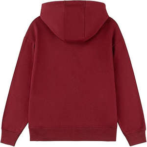 Ready to Ship Sublimation 100% Polyester Blank <b>Hoodies</b> Adult Long Sleeve T-shirt Custom Design Winter Custom Coat <b>Men</b> Warm Hoods - Product Image 2