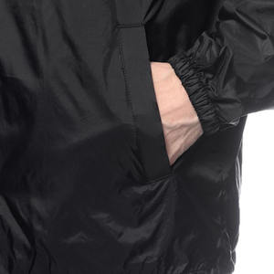 Service OEM ODM – Blousons Coach à Capuche Imprimés sur Mesure, Imperméables, Écologiques, Grandes Tailles, en Nylon et Polyester, Collection Printemps - Product Image 5