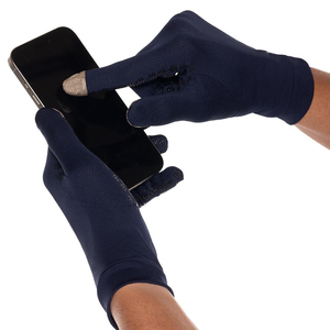 Guantes Deportivos Unisex de Buena Calidad para Correr al Aire Libre, con Impresión de Silicona, Pantalla Táctil, Logotipo Personalizado, para Trotar, Senderismo, Antideslizantes, para Ciclismo - Product Image 6