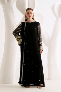 <b>Long</b> <b>Sleeve</b> Party Dress Customized OEM Party Wear Wedding New Arrival Customized Embroidery Women Party Wedding Dresses - Product Image 1