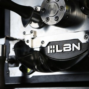 เครื่องคั่วกาแฟอัตโนมัติอุตสาหกรรมยี่ห้อ LBN ทำจากเหล็กสแตนเลส ความจุ 1.5 กก. กำลังไฟ 600 วัตต์ สีดำ ใช้ไฟ 220 โวลต์ - Product Image 5