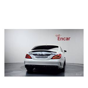 เมอร์เซเดส-เบนซ์ CLS63 AMG 4MATIC ปี 2015 รุ่น CLS-Class วิ่ง 72,371 กม. พวงมาลัยซ้าย - Product Image 4