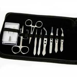 Kit de Microinstrumentos Oftálmicos para Cataratas – Juego de 21 Piezas de Instrumentos Profesionales para Microcirugía Oftálmica - Product Image 6