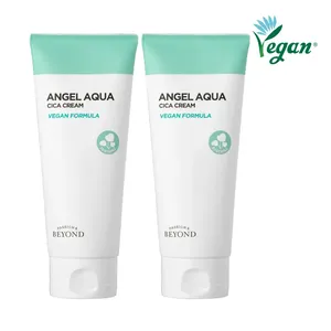 Beyond Angel Aqua Cica Cream 150mL 1+1 Special Set High Quality Facial Creams - Product Image 1