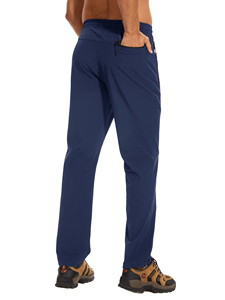 Pantalones Deportivos Ligeros de Algodón para Hombre, Joggers Personalizados para Fitness, Cintura Elástica, Ropa Deportiva Informal, Fabricante de Ropa OEM - Product Image 2