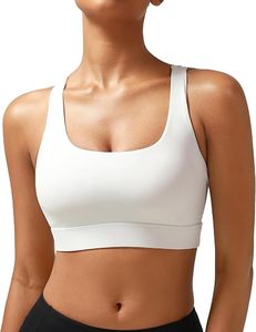 Breathable Custom Front Spandex Wholesale Backless High Quality Seamless Women Sportswear Gym Yoga Sports Bra Fitness Medium - Product Image 1