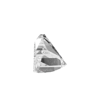 Diamant synthétique de qualité supérieure en forme de nuage, cultivé en laboratoire, HPHT CVD DEF VVS VS1, certifié, pour bijoux fins - Product Image 1