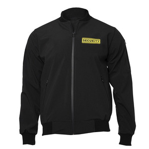 Veste de travail réfléchissante pour hommes, vêtements de sécurité durables avec un design pratique pour les applications en extérieur - Product Image 1