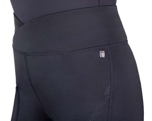 Pantalon d'équitation extensible 4 directions de haute qualité, leggings, collants, vêtements d'équitation en tissu technique au toucher doux - Product Image 6