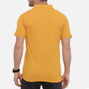 Chemises polo pour hommes, fabriquées dans les meilleurs matériaux, personnalisables selon votre propre design, nouveau style, vente chaude, prix raisonnable. - Product Image 3