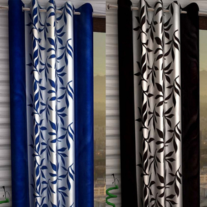 Cortinas Portátiles Ligeras para Dormitorio Estudiantil, 100% Algodón, Opacas, Ignífugas y Personalizables - Product Image 3