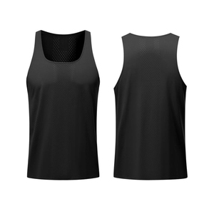 Luxury Design <b>Mens</b> Fitness Clothing <b>Men</b> Casual Training Gym Tank Tops <b>Men</b> Stringer Bodybuilding Marathon Running <b>Singlet</b> - Product Image 6