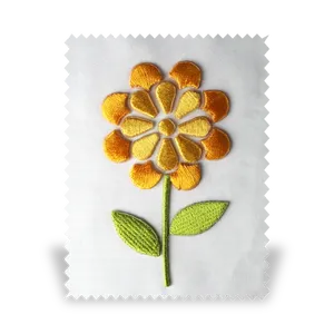 Vacation Time Sequined <b>Iron</b> On Patch Applique Embroidered Fabric Badge for Cloth Decorations - Product Image 6