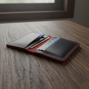 กระเป๋าอเนกประสงค์แบบยูนิเซ็กซ์ กันน้ำ ทำจากไมโครไฟเบอร์ พับได้ ทันสมัย ทนทาน มีช่องใส่บัตร ช่องใส่เงินสด เหมาะสำหรับพกพาในชีวิตประจำวันและกิจกรรมกลางแจ้ง - Product Image 4