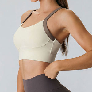 Soutien-gorge sculptant sans fil personnalisé avec bretelles réglables pour femmes rondes, soutien-gorge amincissant à impression numérique pour adultes - Product Image 1