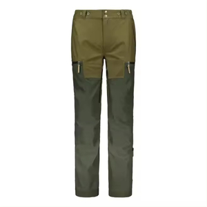 Vêtements de chasse, de randonnée et de tir pour hommes, uniforme de chasse en tricot camouflage - Product Image 5