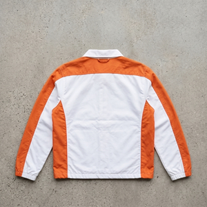 Veste coupe-vent d'extérieur en gros pour hommes, vestes décontractées légères pour hommes, vestes imperméables 100 % nylon à col rabattable - Product Image 4