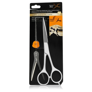 Warsaw Medical Hair Scissors High Quality Medical Grade Professional Hair Cutting <b>Tool</b> - Product Image 2