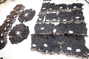 Vente en gros 100% Remy Raw Tape dans les extensions de cheveux 8 pouces-34 pouces Cheveux humains non traités - Product Image 6