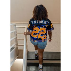 Robe de basket-ball noire personnalisée pour femme, sans manches, vêtement de sport athlétique, coupe ample, style streetwear, mini-robe tendance - Product Image 2