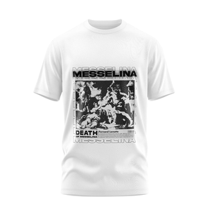 Trendy Retro <b>Y2K</b> Streetwear Casual T-<b>Shirt</b> 100% Cotton High Quality Lightweight Breathable Custom Logo Printed From Vietnam - Product Image 2